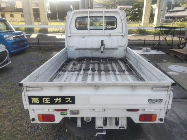 Suzuki CARRY TRUCK