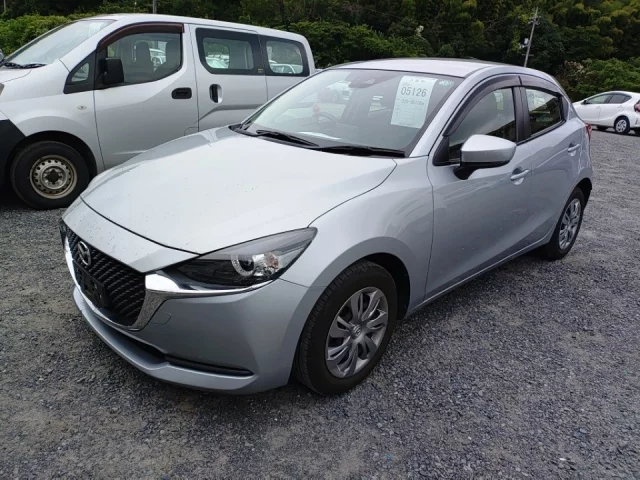 Mazda MAZDA2
