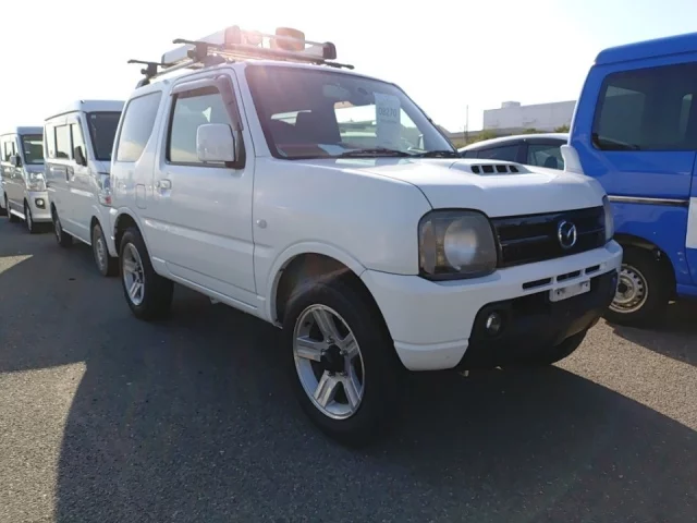 Mazda AZ-OFFROAD