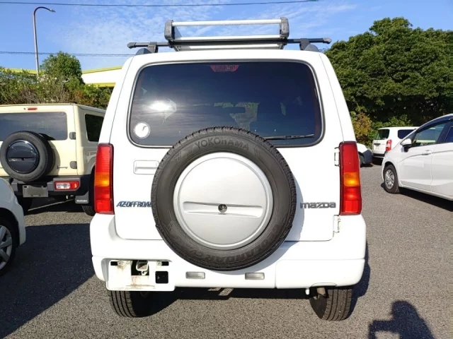Mazda AZ-OFFROAD