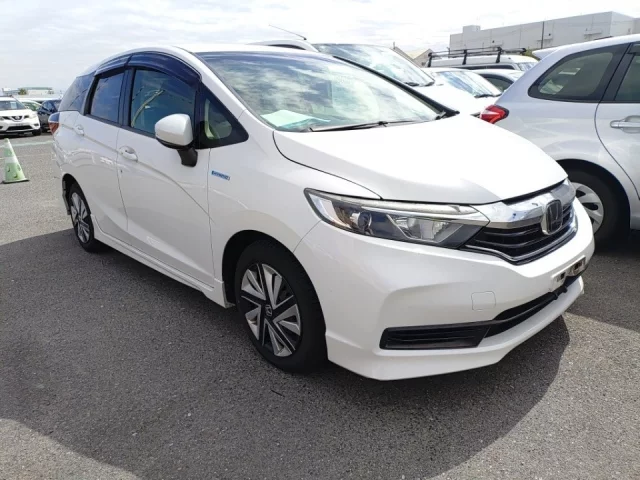 Honda SHUTTLE