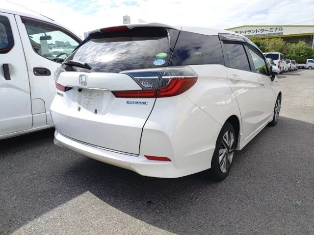 Honda SHUTTLE