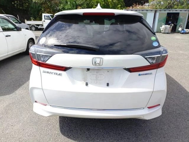 Honda SHUTTLE