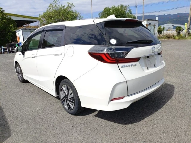 Honda SHUTTLE