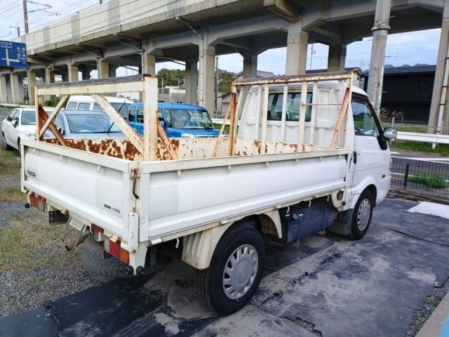 Mazda BONGO
