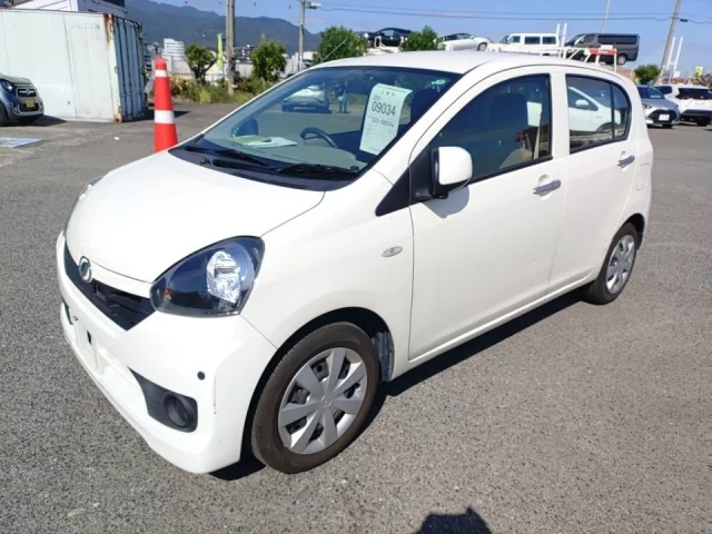 Daihatsu MIRA E S
