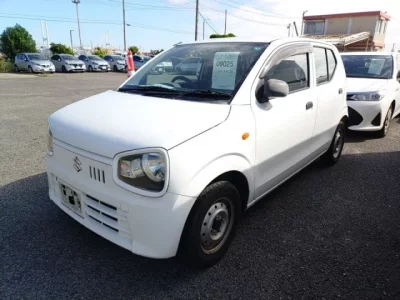 Suzuki ALTO VAN