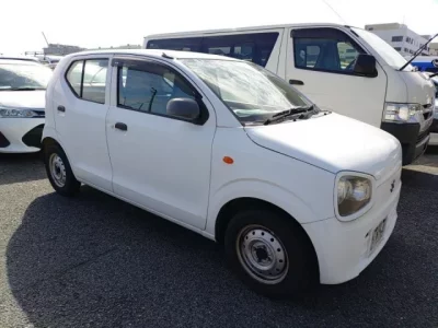 Suzuki ALTO VAN