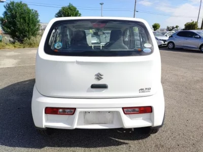 Suzuki ALTO VAN