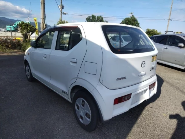 Mazda CAROL