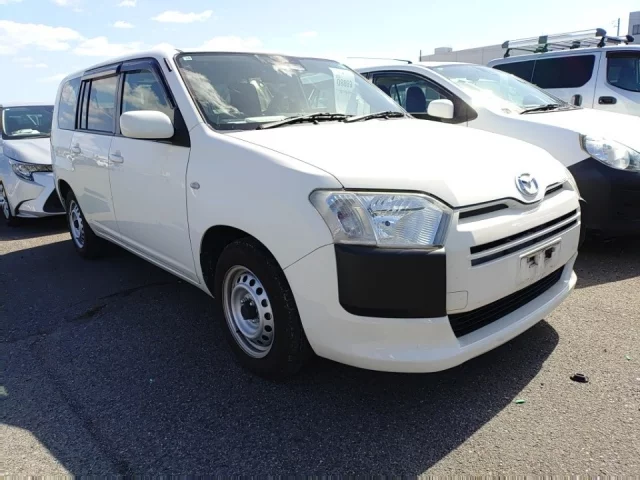 Mazda FAMILIA VAN