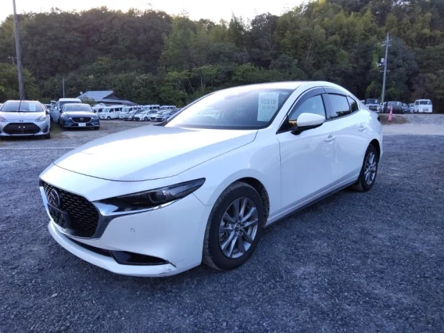 Mazda MAZDA3