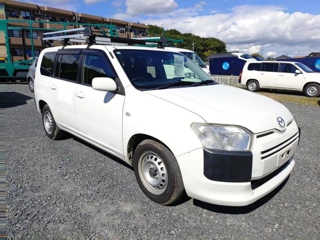 Mazda FAMILIA VAN