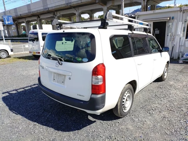 Mazda FAMILIA VAN