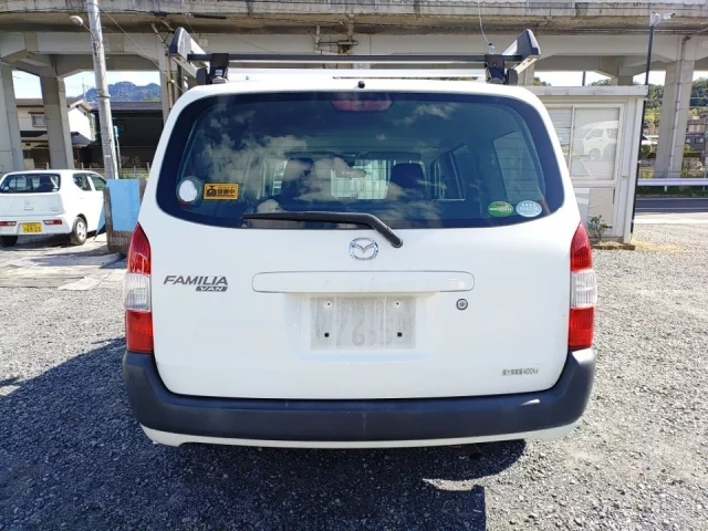 Mazda FAMILIA VAN
