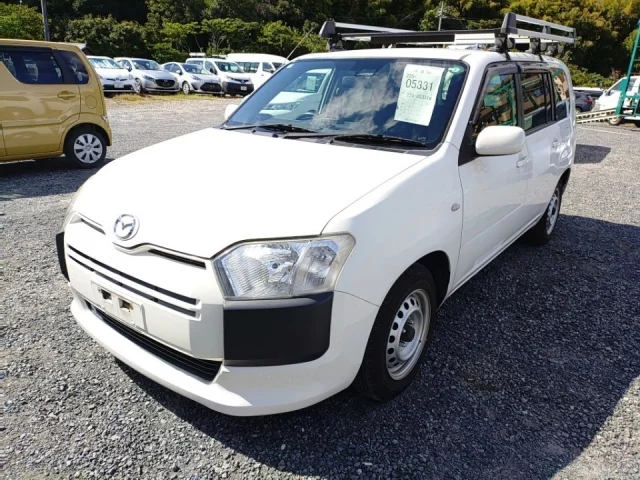 Mazda FAMILIA VAN