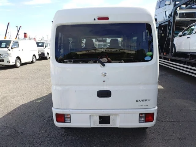 Suzuki EVERY
