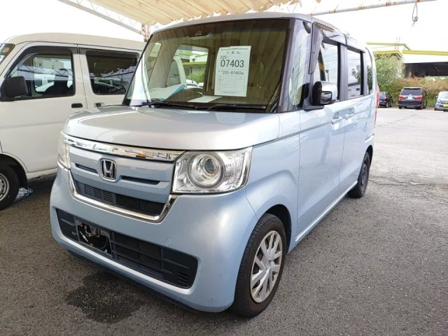 Honda N BOX