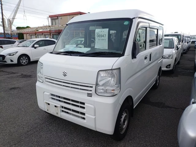 Suzuki EVERY