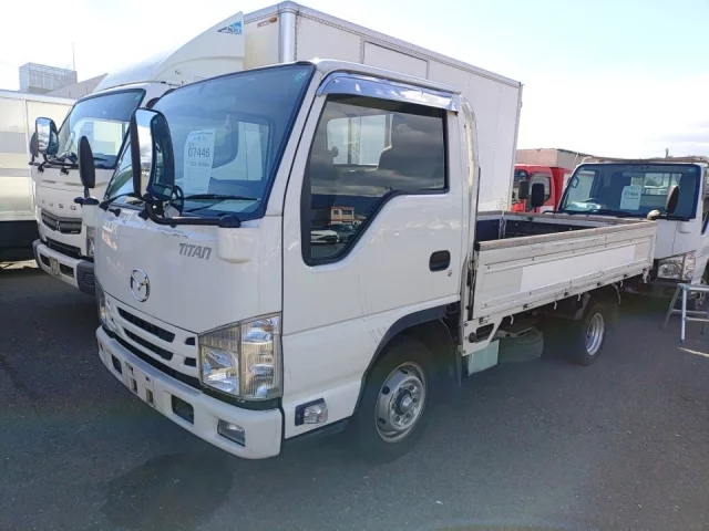 Mazda TITAN