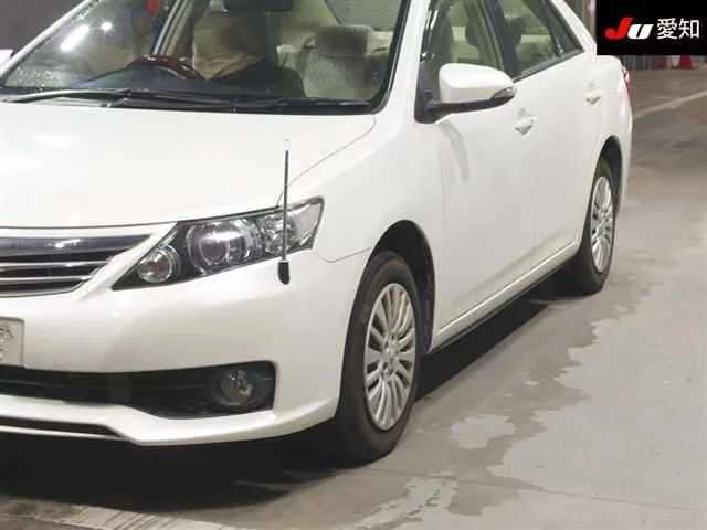 Toyota ALLION