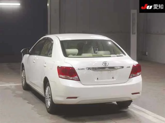 Toyota ALLION