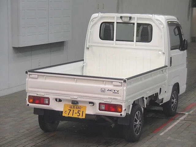 Honda ACTY TRUCK