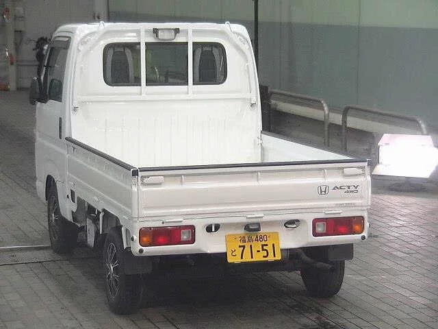 Honda ACTY TRUCK