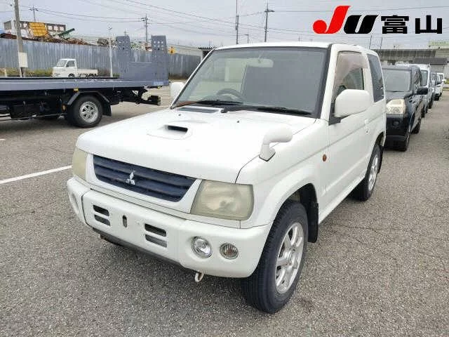 Mitsubishi PAJERO MINI