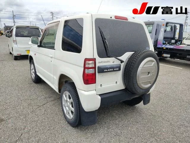 Mitsubishi PAJERO MINI