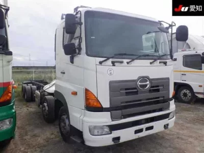 Hino TRUCK