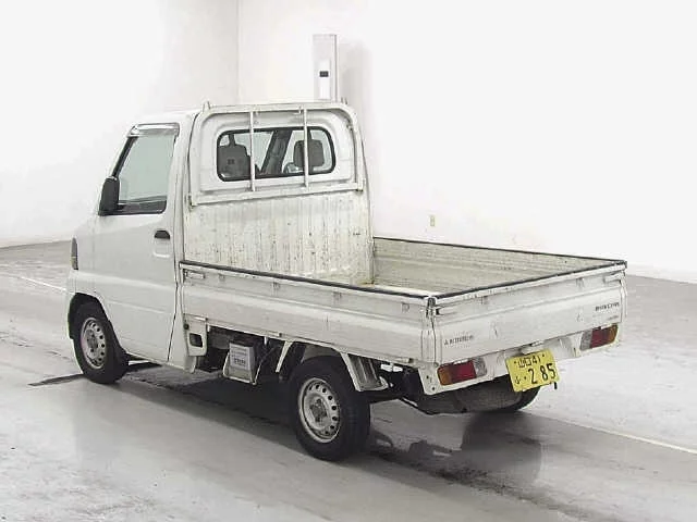 Mitsubishi MINICAB TRUCK