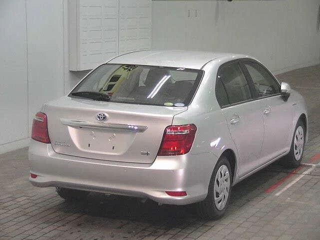 Toyota COROLLA AXIO