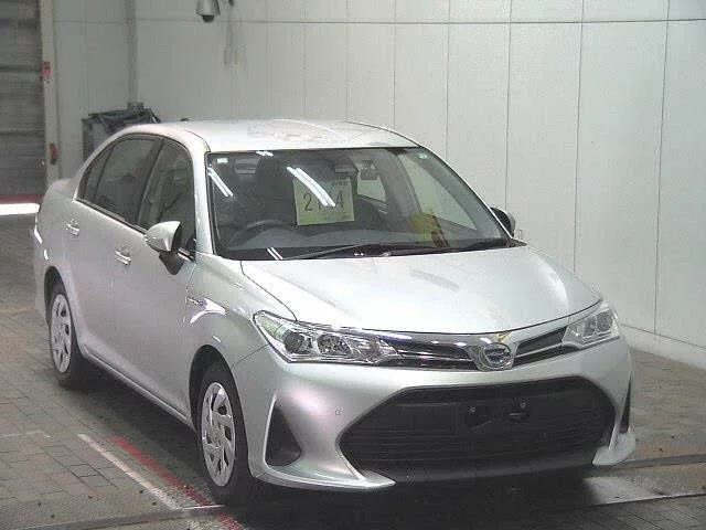 Toyota COROLLA AXIO