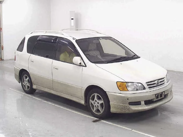 Toyota IPSUM