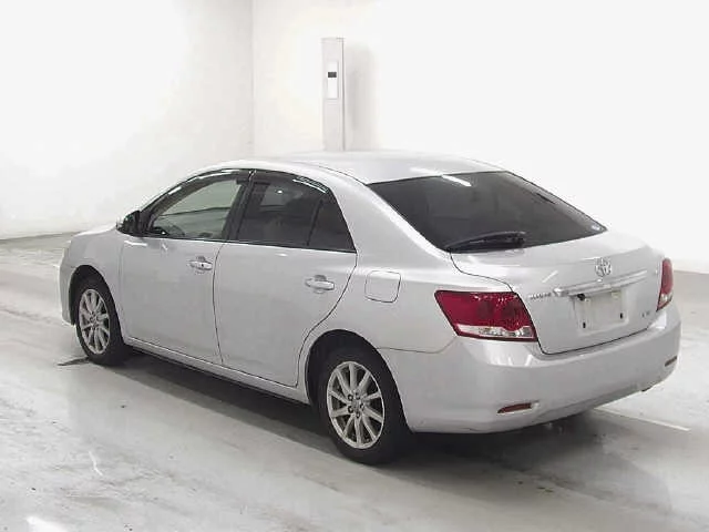 Toyota ALLION