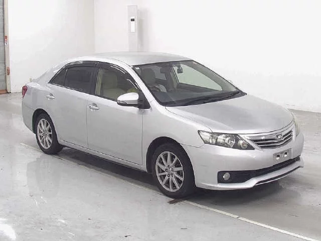 Toyota ALLION