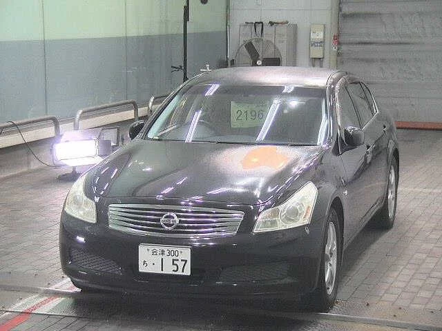 Nissan SKYLINE