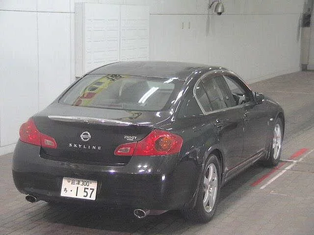 Nissan SKYLINE