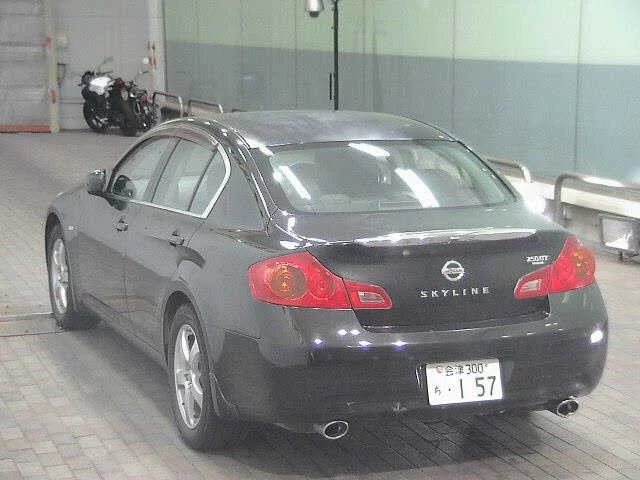 Nissan SKYLINE