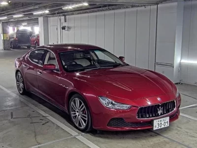 Maserati GHIBLI