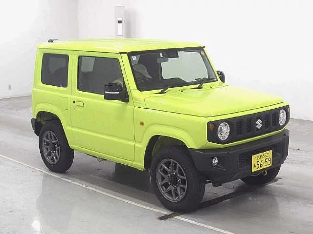 Suzuki JIMNY