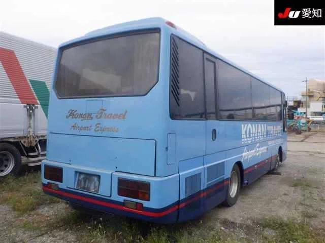 Mitsubishi FUSO BUS
