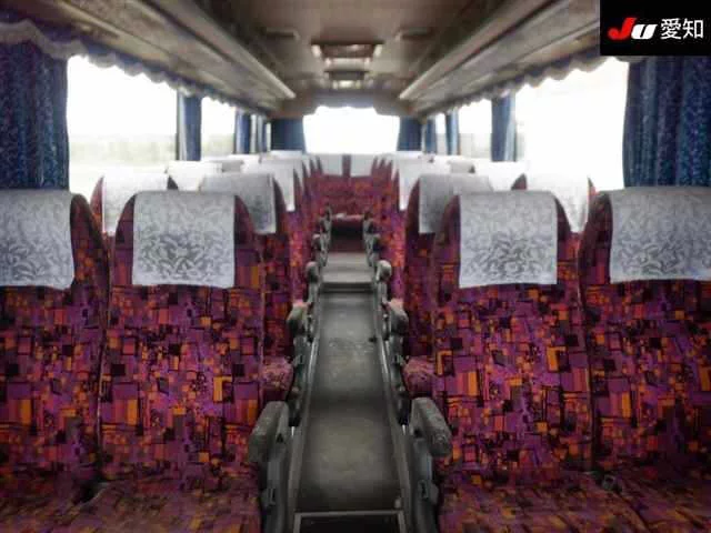 Mitsubishi FUSO BUS