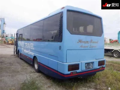 Mitsubishi FUSO BUS
