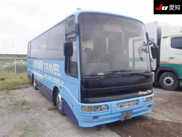 Mitsubishi FUSO BUS