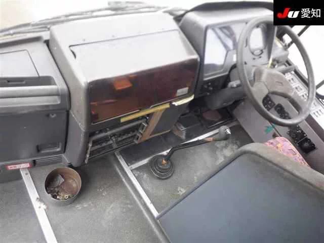 Mitsubishi FUSO BUS
