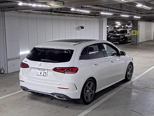 Mercedes-Benz B CLASS