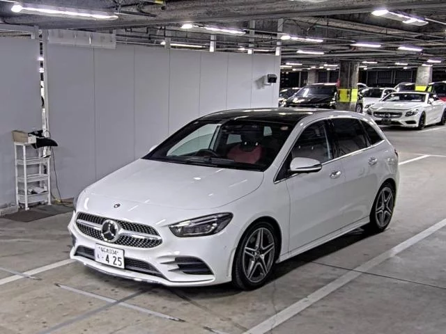 Mercedes-Benz B CLASS
