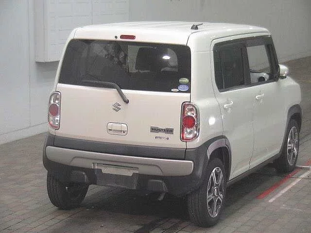 Suzuki HUSTLER